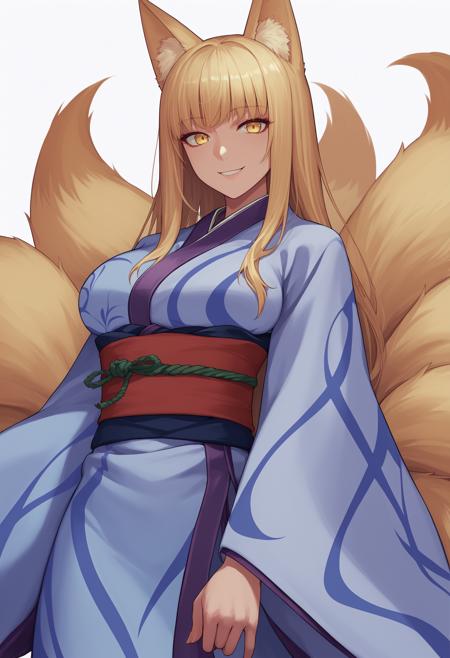 Youko/Inari (Monster Girl Encyclopedia) SDXL LoRA [Pony]