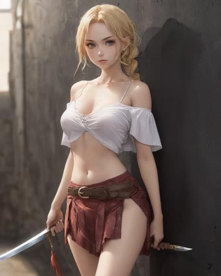 RPG characters