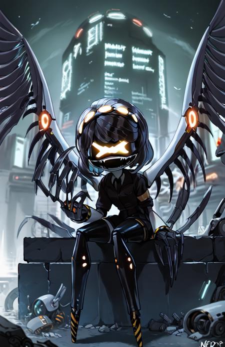 Disassembly Drone(s) | murder drones