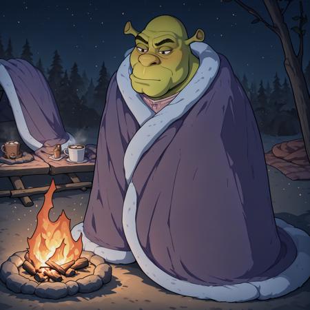 Cozy Blanket | Concept LoRA IllustriousXL