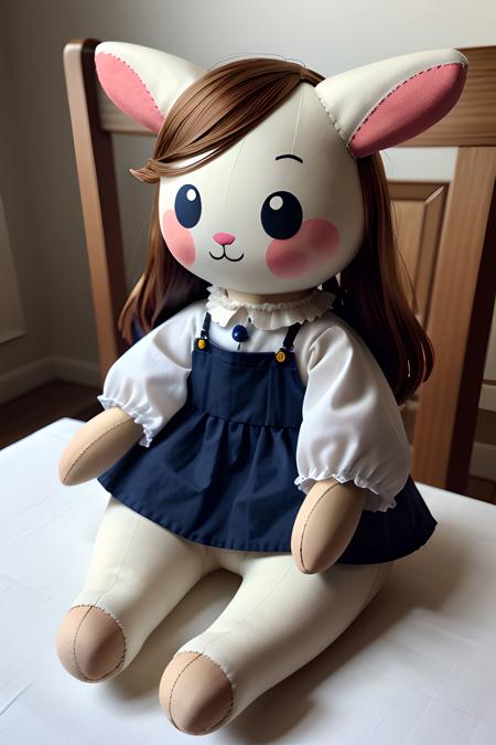 PAseer的人偶/PAseer's Dolls Figures and Puppets版本PAseer的人偶/PAseerDoll v1.0 (ID: 61844)