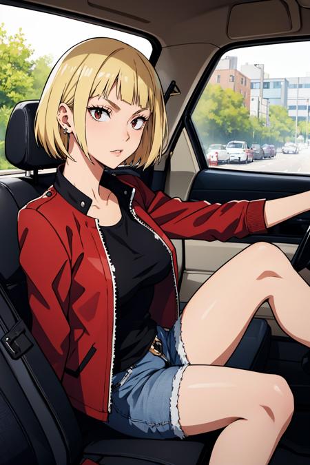 Saeko Tanaka/田中 冴子 (Haikyuu!!) LoRA