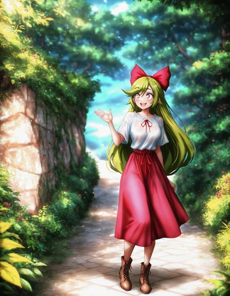 Ore! Tomba!
