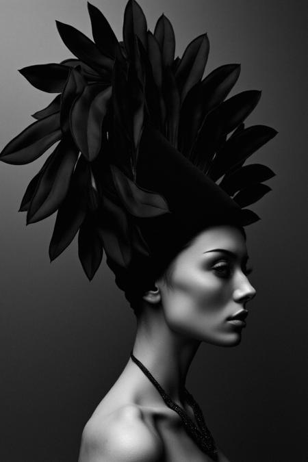 Dasha Doshik (Дарья Перова) (FLUX)