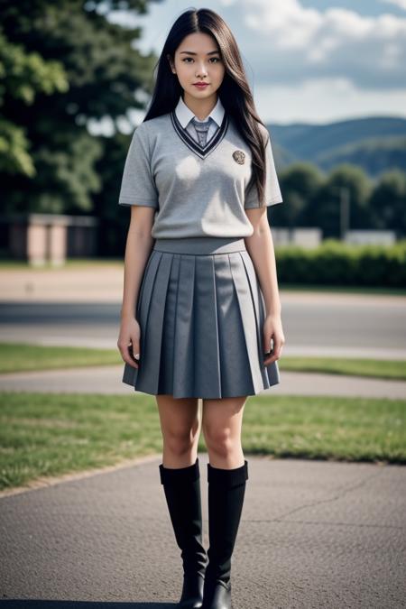 School Dress Collection By Stable Yogi
