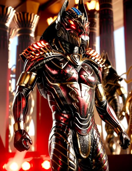 Set (Gods of Egypt) (SDXL) (AD)