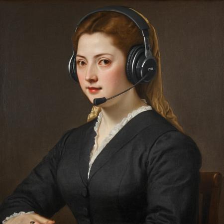 Paintings by Titian - Venetian Renaissance