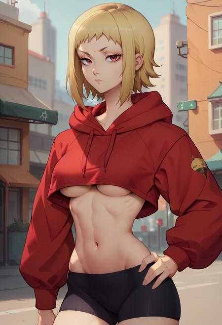 [PonyV6 XL] Akane Sawatari | Chainsaw Man