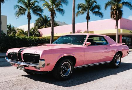 Classic Muscle Car 2 SDXL