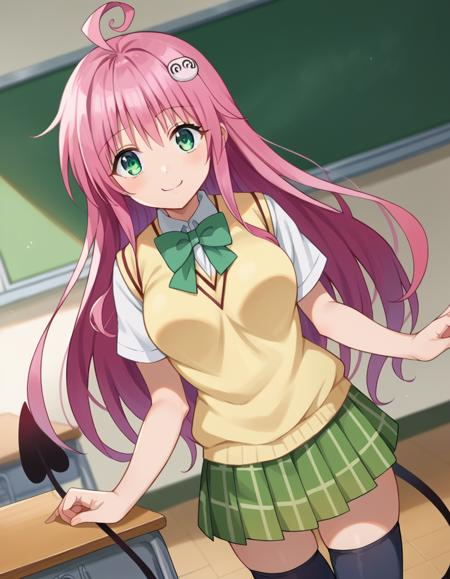 Lala Satalin Deviluke (ララ･サタリン・デビルーク) - To Love Ru (とらぶる)