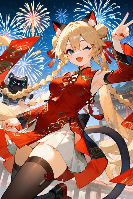 卡拉彼丘 米雪儿 李 Michele(kalabiqiu)