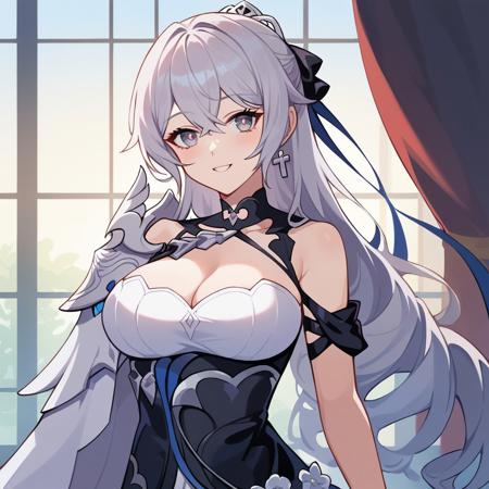 Bronya Zaychik (Silverwing: N-EX)(ブローニャ 新生の銀翼)[Honkai impact 3rd]版本V1 (ID: 606906)