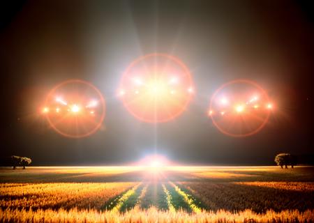 Close Encounters of the Third Kind