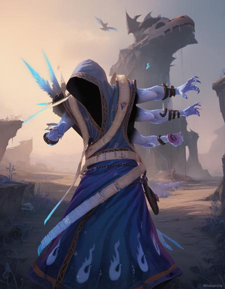 The Changeling | Tzeentch (Total War Warhammer)