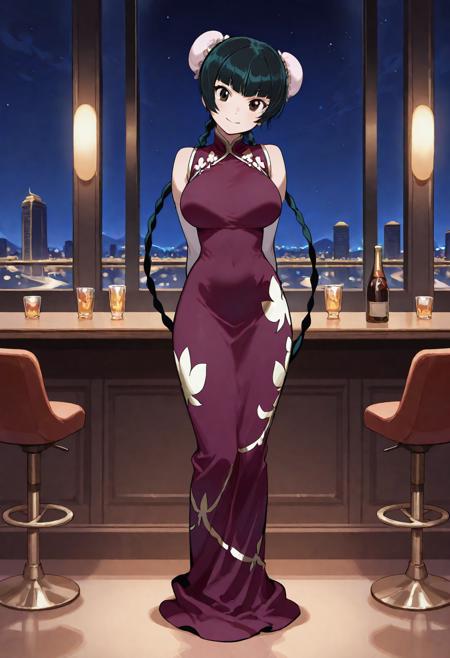 [Illustrious-XL] 王留美／Wang Liu Mei／機動戦士ガンダム00／Mobile Suit Gundam 00／機動戰士鋼彈00