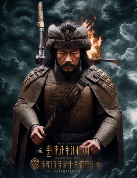 fresh ideas@Shang Dynasty warriors
