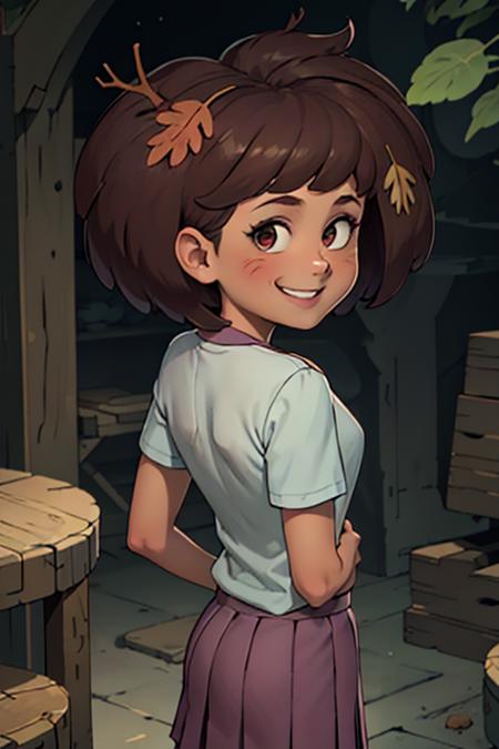Anne Boonchuy (Amphibia)