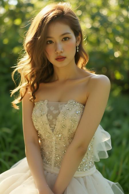 Forever FLUX | Minatozaki Sana 湊崎紗夏 | The 100 Most Beautiful Faces No.3
