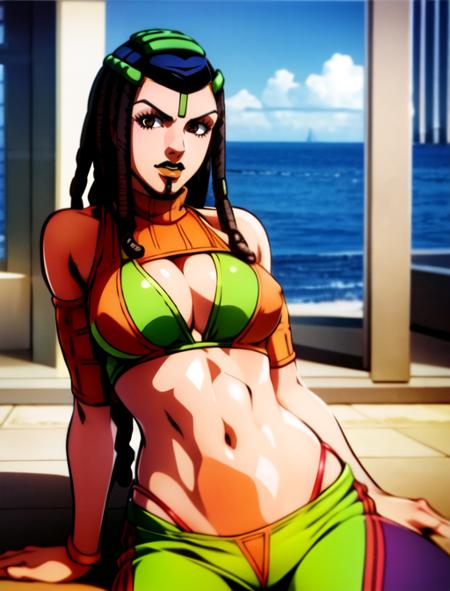 Ermes Costello - LoRA