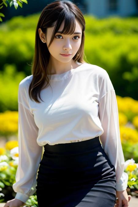 尊みを感じて 桜井/LapinAngelia_JP_Coser