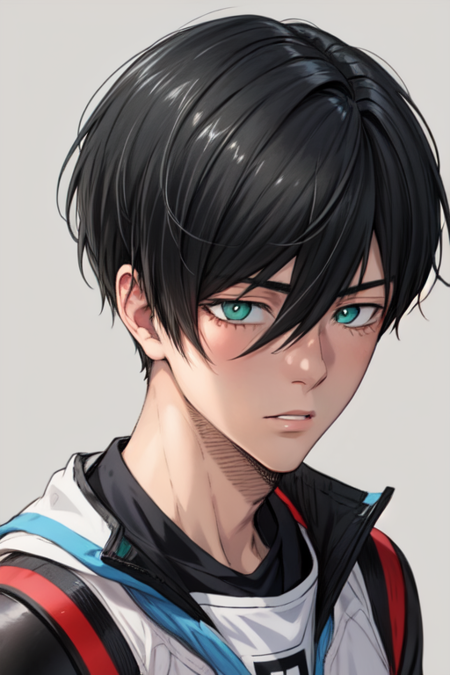 Itoshi Rin
