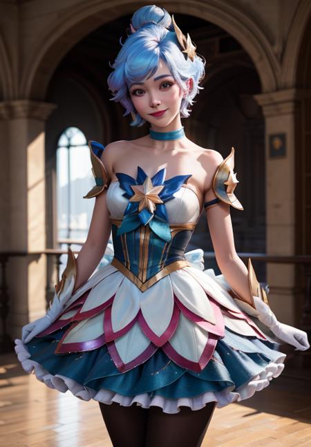 Orianna - League of Legends / Star Guardians