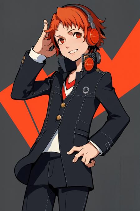 Yosuke Hanamura (Persona 4)