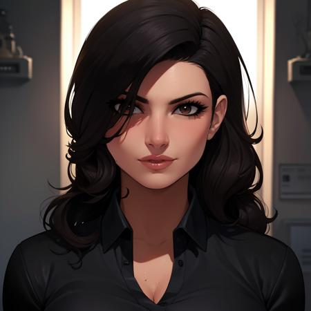 Gina Carano [Pony & SD 1.5]
