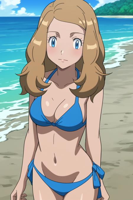 Serena / Pokemon