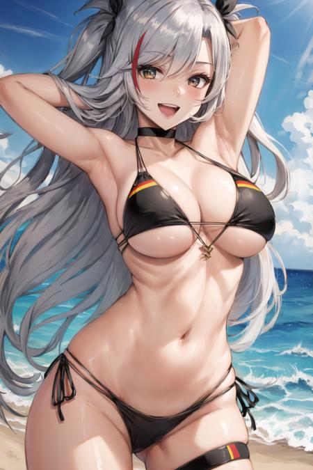 プリンツ・オイゲン - Prinz Eugen Azur Lane LORA. / プリンツ・オイゲン (アズールレーン)