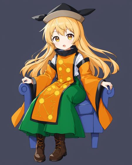 XL | touhou|东方 projcet 摩多罗隐岐奈/摩多羅 隠岐奈/Matara Okina