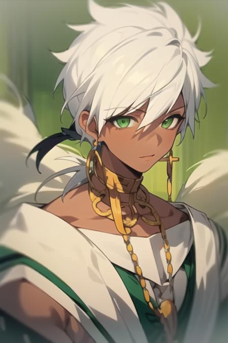 Sharrkan Amun-Ra / Magi