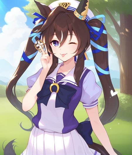 Vivlos - Umamusume Pretty Deby