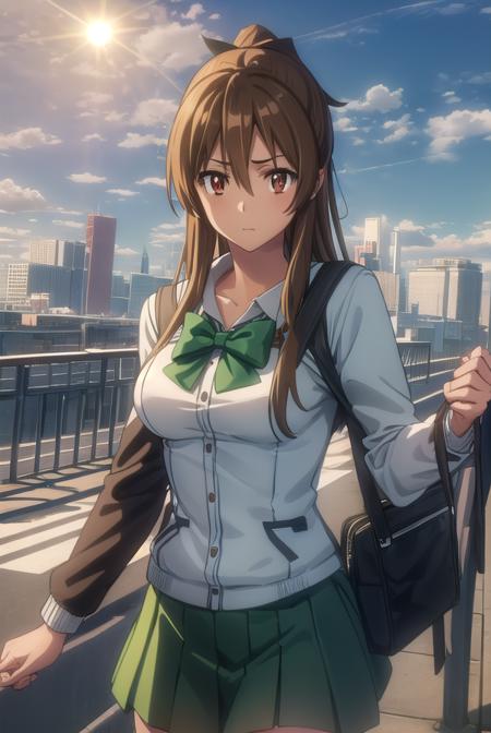Rei Miyamoto (宮本麗) - Highschool of the Dead (学園黙示録)