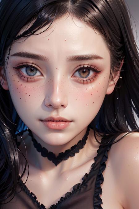 [XL + 1.5] Eyeshadow / Eyeliner / Freckles Enhancer