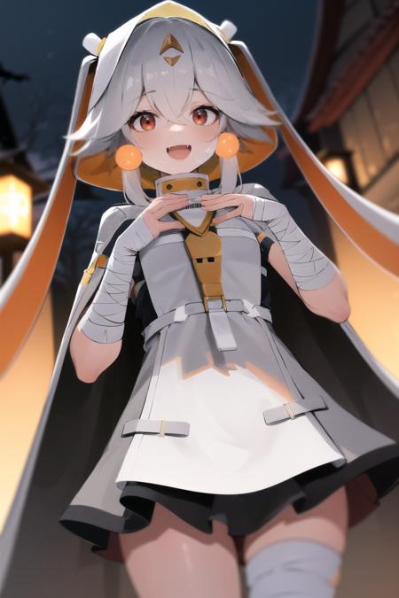 Tower of Fantasy 蕾贝 /ラビィ/ Ruby/ 幻塔版本v1.1 (ID: 270383)