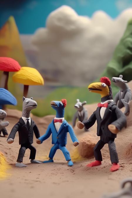 Stop-Motion Animation
