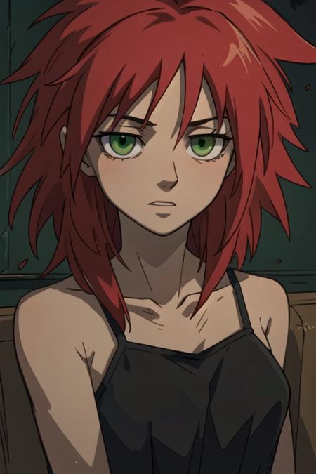 Havoc / Darker than Black: Kuro no Keiyakusha
