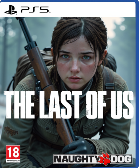 Ellie Williams - The Last of Us Part I版本V1 - Medium Training (ID: 856029)
