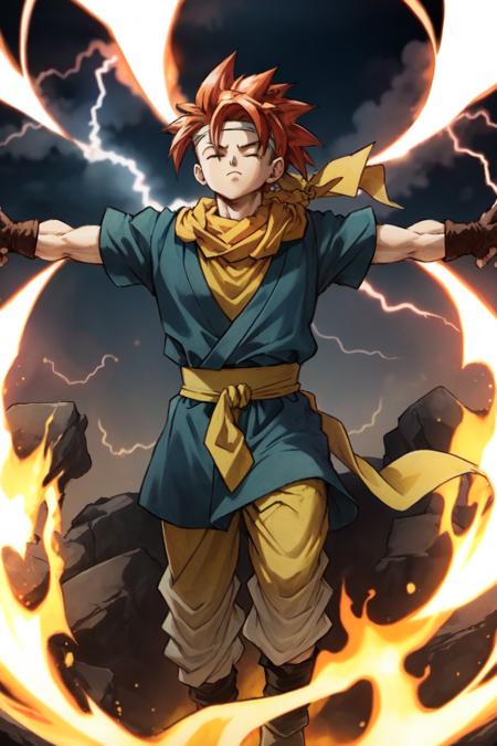 Crono (Chrono Trigger)