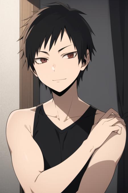 Orihara Izaya / Durarara!!