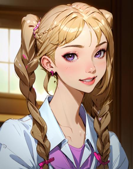 Hair Salon - by EDG版本Hit Me Baby (ID: 85708)