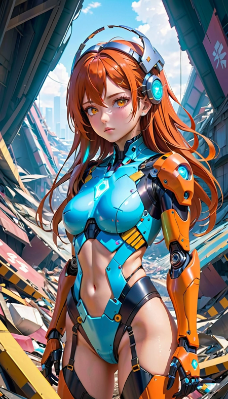 GenesisXL anime & realistic