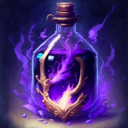 GAG - RPG Potions  |  LoRa XL