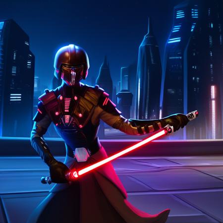 SWTOR Iokath Annhilator版本V1 (ID: 693348)