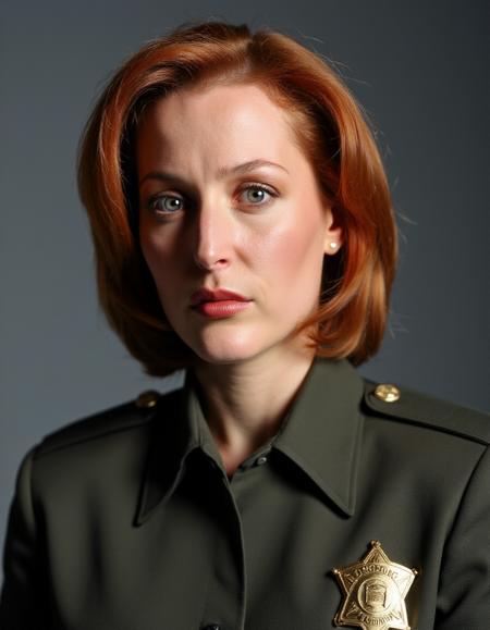 Dana Scully