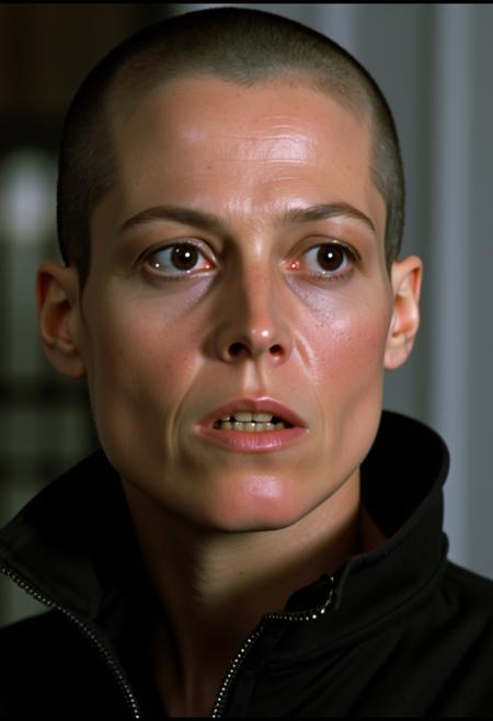 Ellen Ripley - Flux