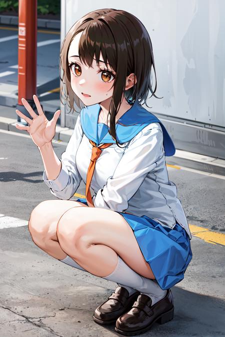 Onodera Kosaki 小野寺小咲 / Nisekoi