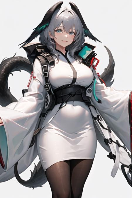 ho'olheyak/ホルハイヤ/霍尔海雅 (Arknights)