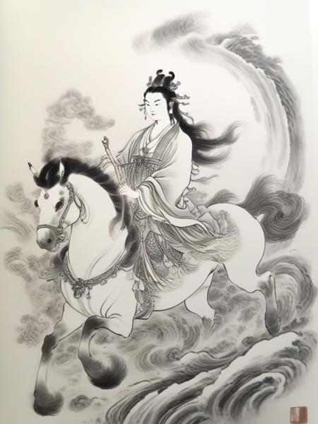 Fresh Ideas@Chinese mythological figures_SDXL.safetensors